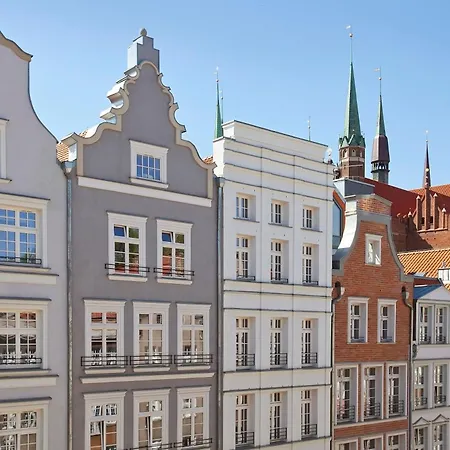 Viu Spirit Of Apartament Gdańsk