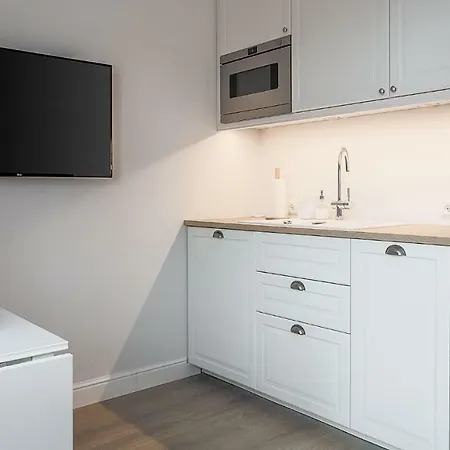 Viu Spirit Of Apartment Gdansk