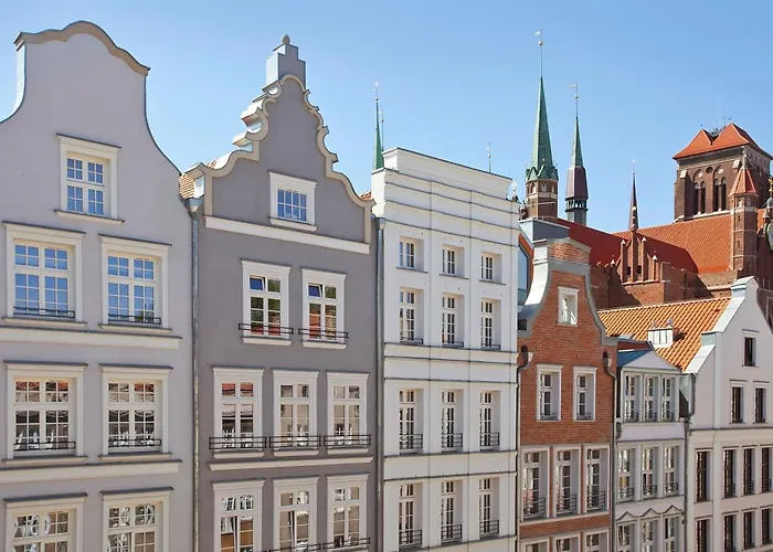 Viu Spirit Of Apartamento Gdańsk