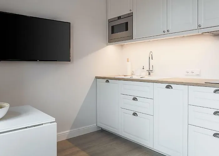 Viu Spirit Of Apartamento Gdańsk